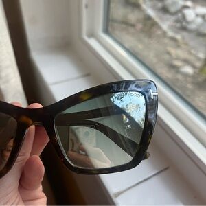 Tom ford mirrored sunglasses